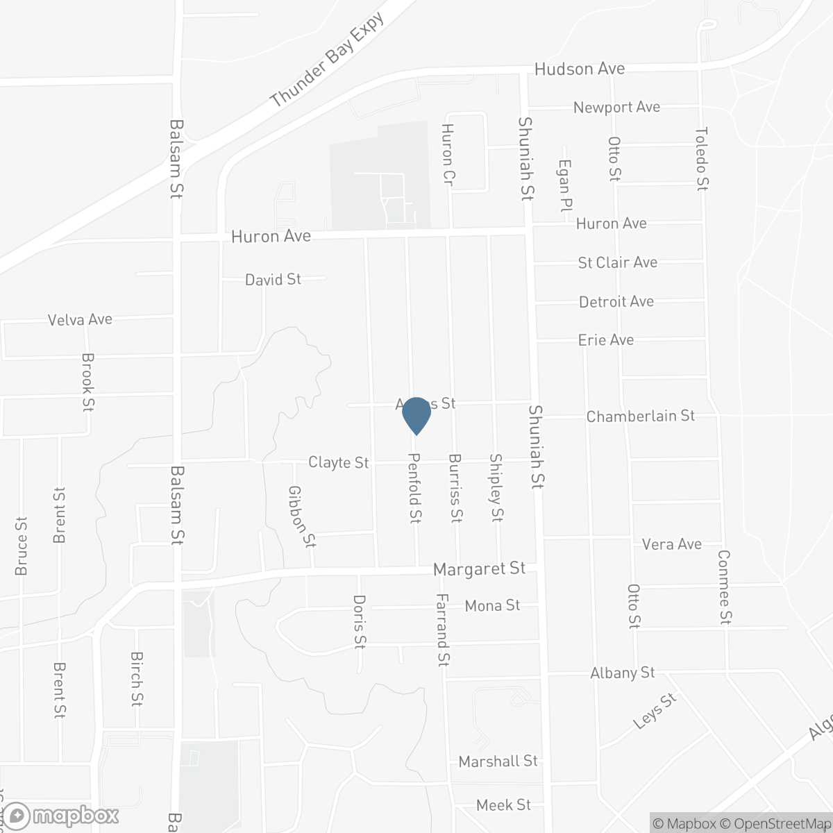 84 PENFOLD STREET, Thunder Bay, Ontario P7A 3J9